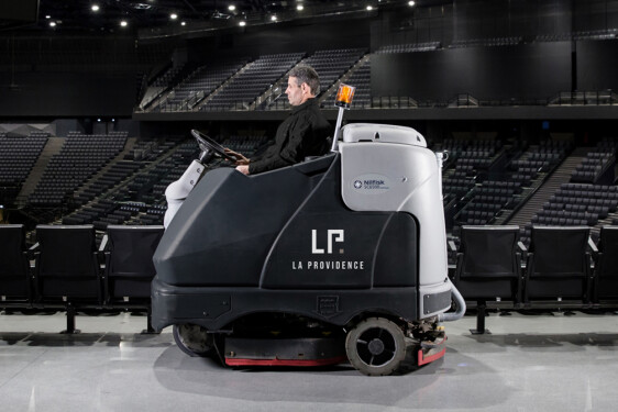 La Providence - autolaveuse