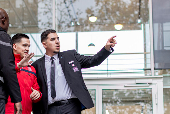 Samsic Sécurité Privé