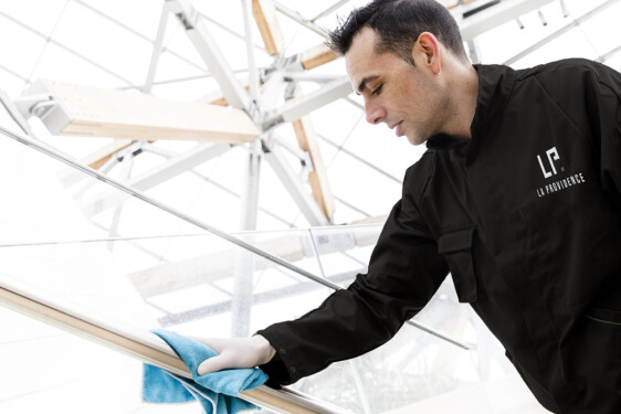 La Providence - Rampe