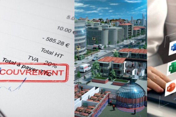 Chargé de recouvrement