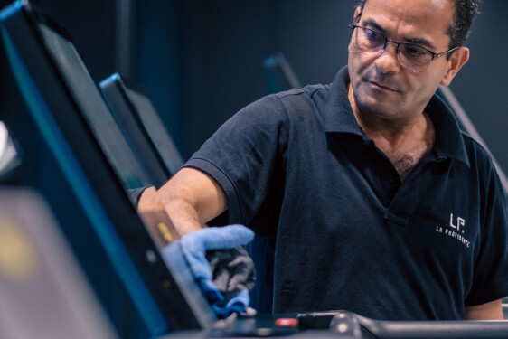 La Providence - Ecran