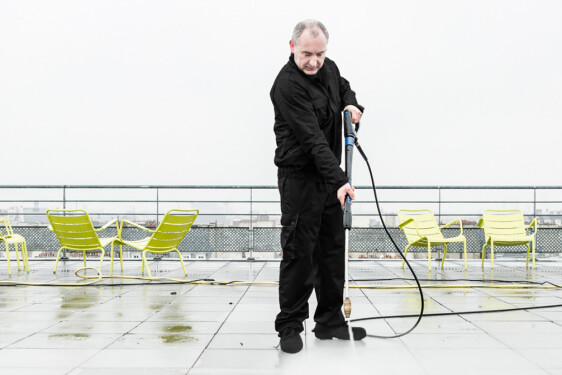 La Providence - Karcher Terrasse