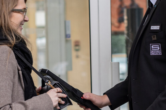 Samsic Sécurité Privé