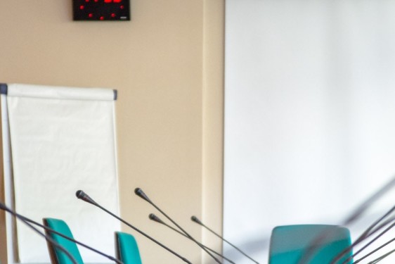 Flex Services - Salle de réunion