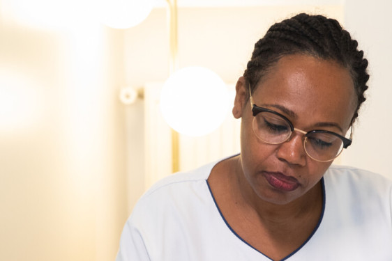 Chef d'équipe Santé