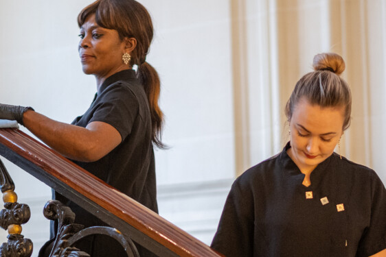 La Providence - Binome Rampe