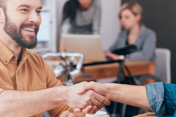 Recrutement/Réunion