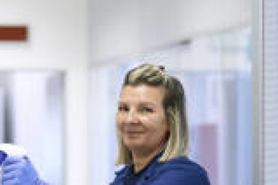 healthcare cleaning