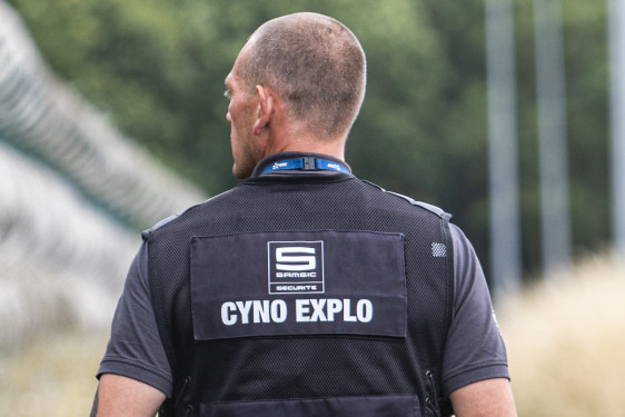 Agent Cynophile