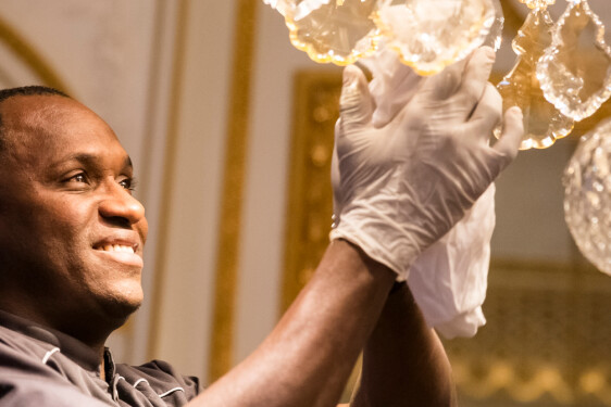 La Providence - Lustre