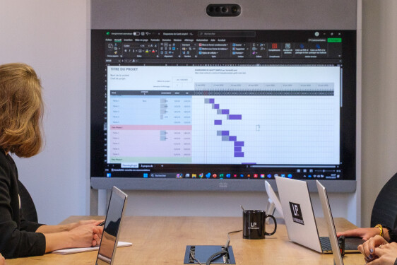 La Providence - Salle Réunion